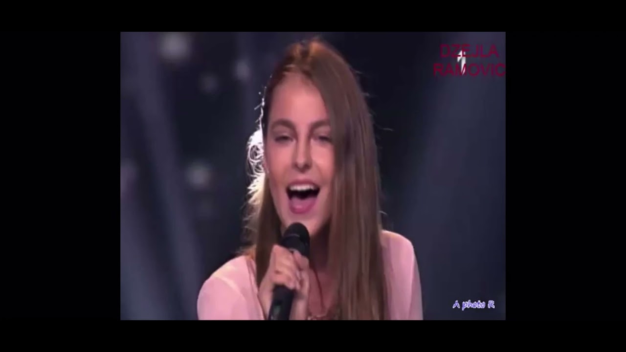 Dzejla Ramović - Neki Novi Klinci (1. Krug)