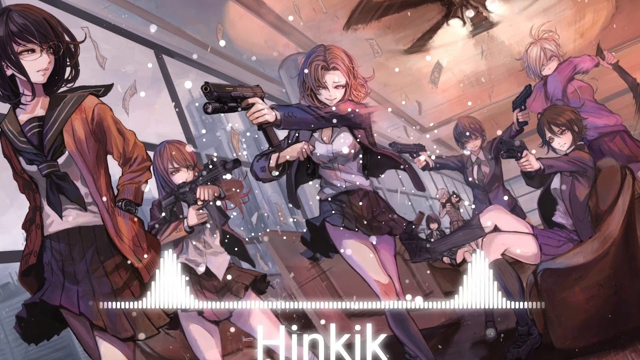 Nightcore - Hinkik _ Time Leaper