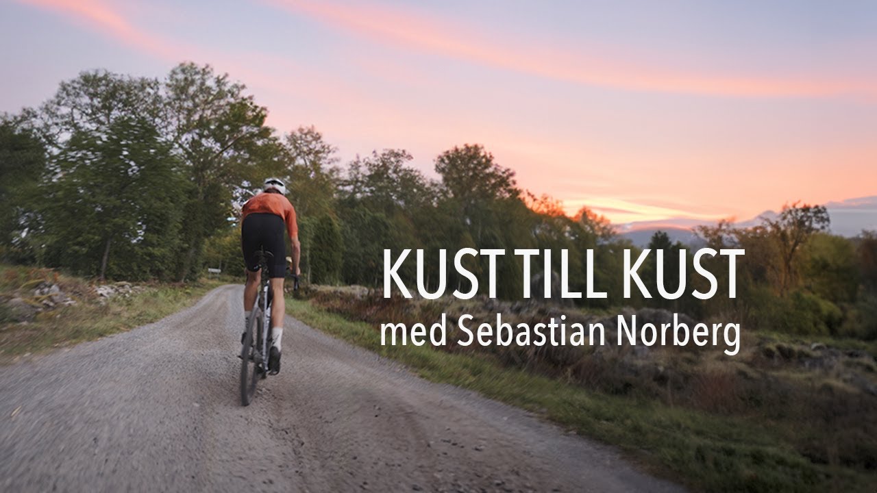 Easy Wheels &ndash; Kust till Kust med Sebastian Norberg (FKT)