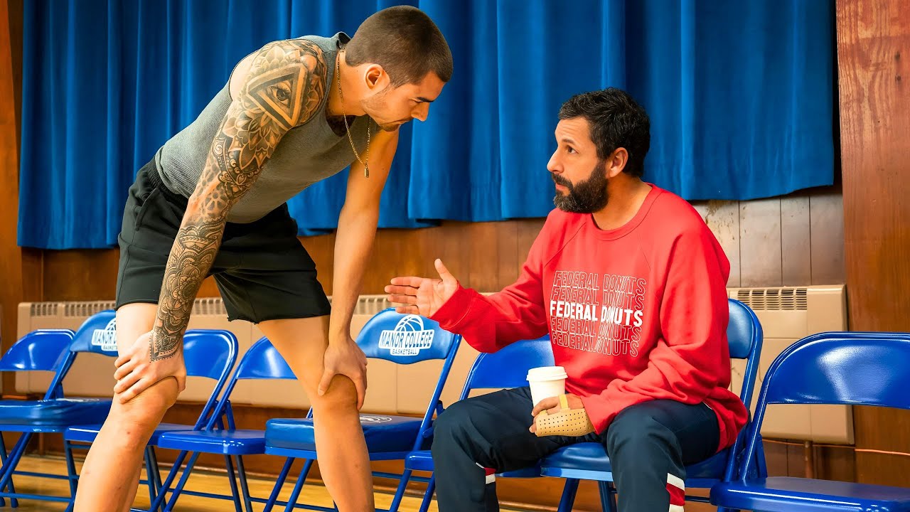 Este Entrenador De La NBA Encuentra Un Talento Inesperado Jugando En Las Calles De Espa&ntilde;a