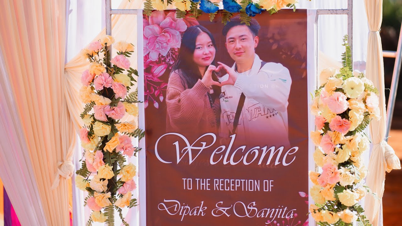 Reception day 