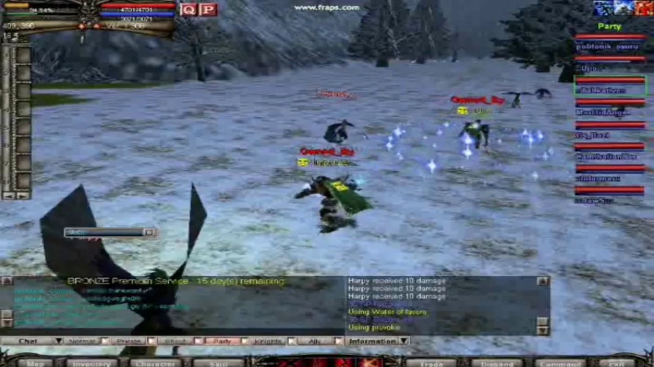 Knight Online Provoke OwnedBy