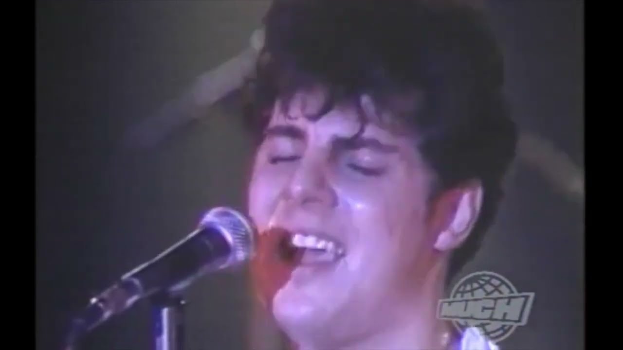 Toby Swann - New Music, Concert Hall, Toronto, March 21 1981 * March Hop Jump * The Garys * New Wave