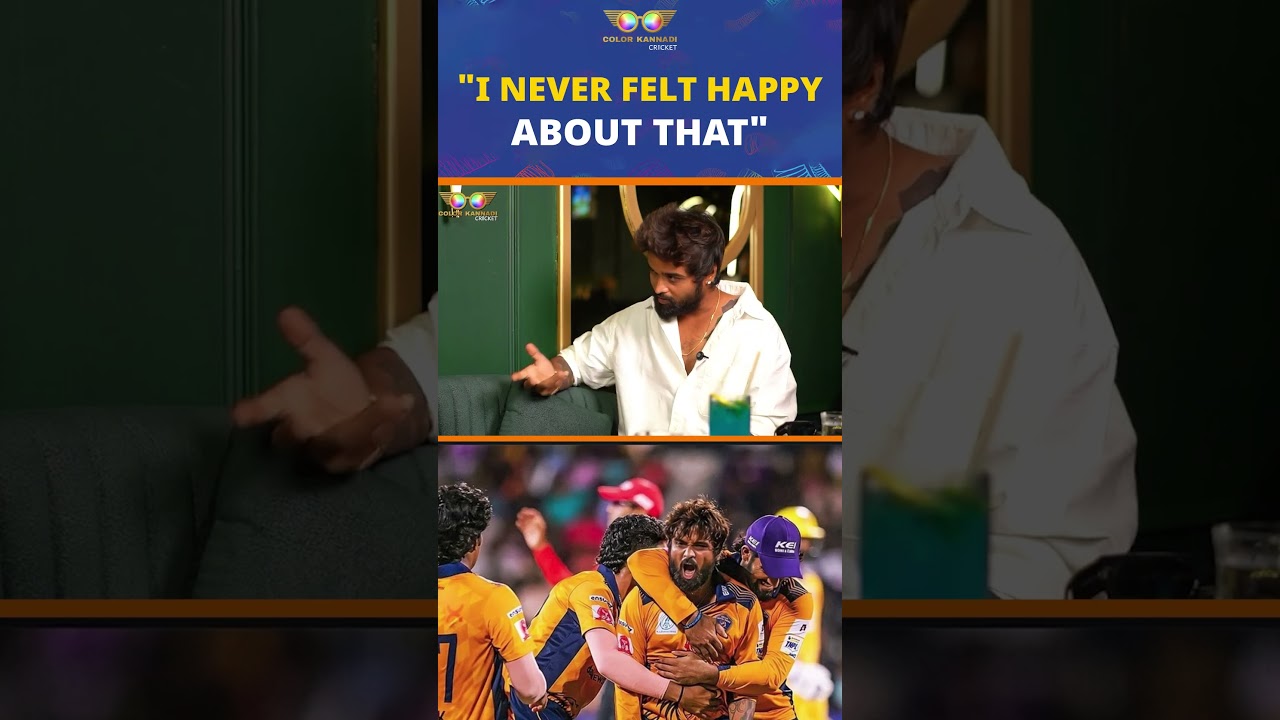 I NEVER FELT HAPPY ABOUT THAT - Rocky Opensup | Bosskey | Nellai Royal Kings | TNPL