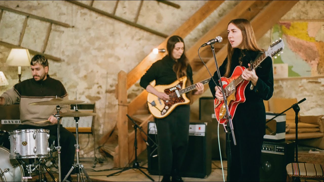 Arianna Pasini / Crinale Lab Live Session