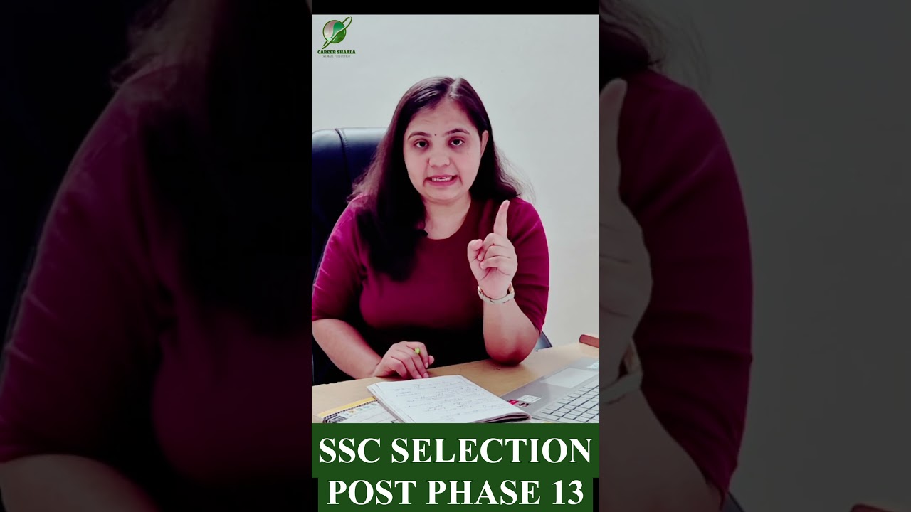 Best Posts for Male & Female Candidates in SSC Selection Post Phase 13 (2025) | Top Choices & Salary