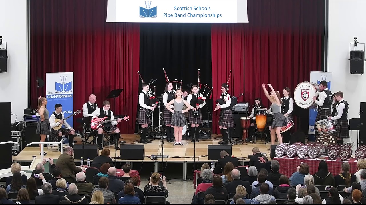 Sgoil Lionacleit, Freestyle,  The 2020 Championships