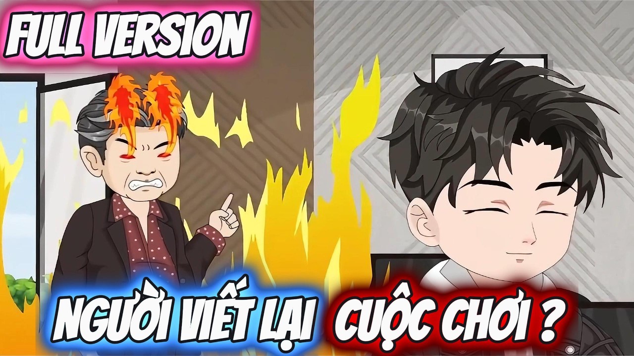 Full Version | Người Viết Lại Cuộc Chơi ? | Darkin Vietsub