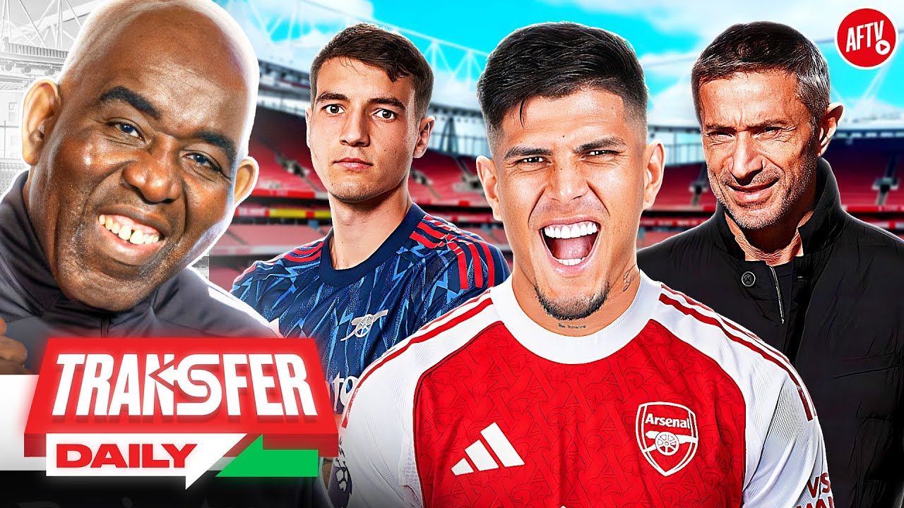 Done Deal: Hincapie Medical Booked, Kiwior Leaves For Porto, Berta Wants More! | Transfer Daily
