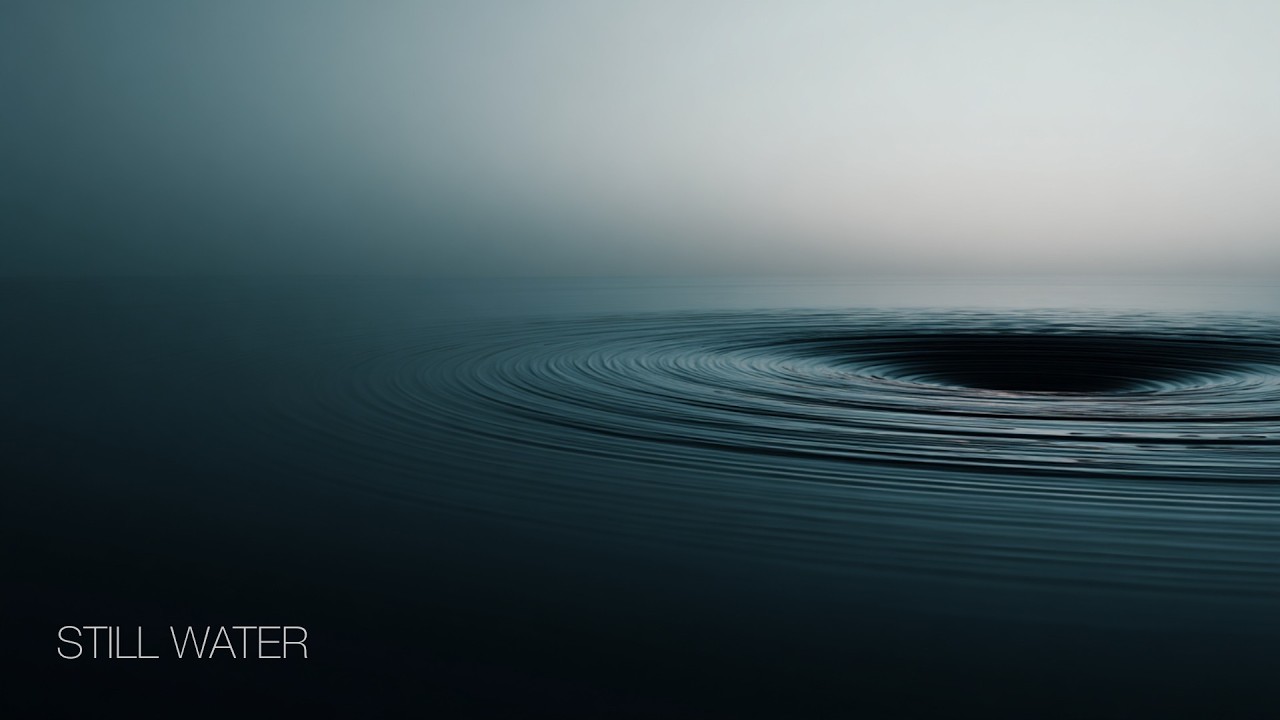 Still Water Circles – Deep Lo-Fi Chill for Late Night Focus