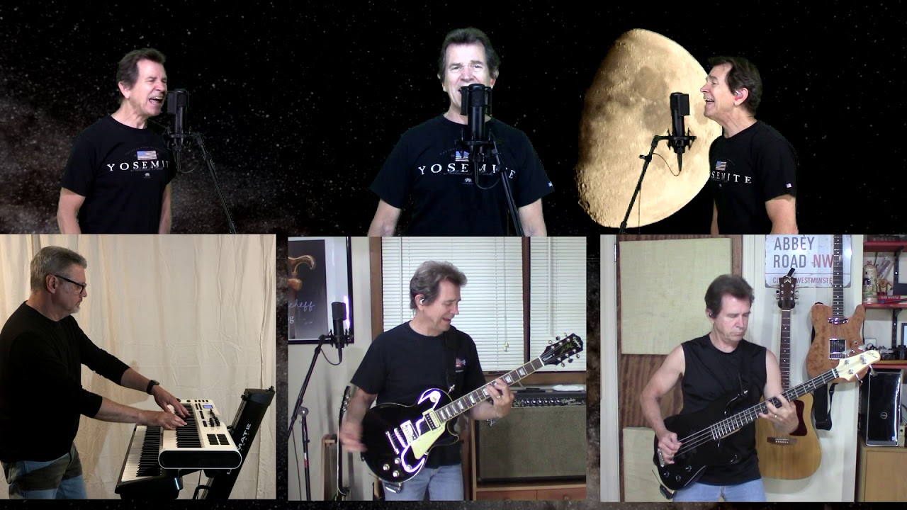 Deep Purple - Hush (cover)