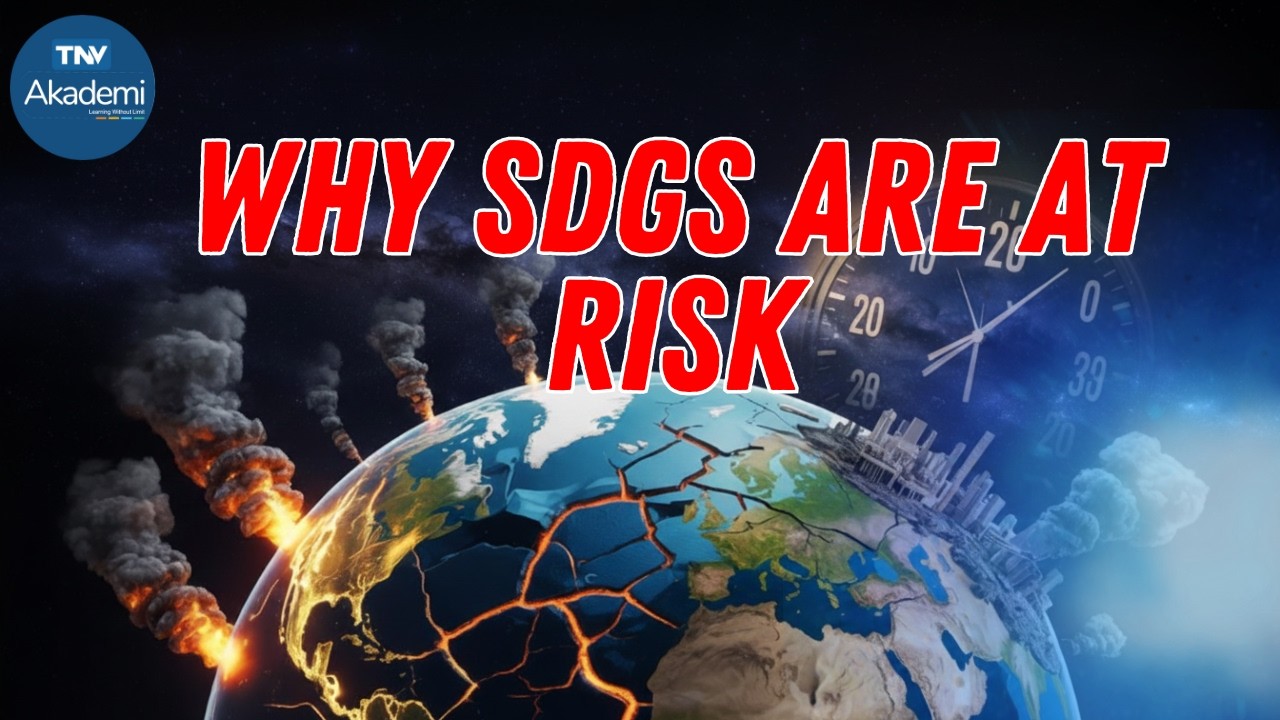 Why SDGs Are at Risk