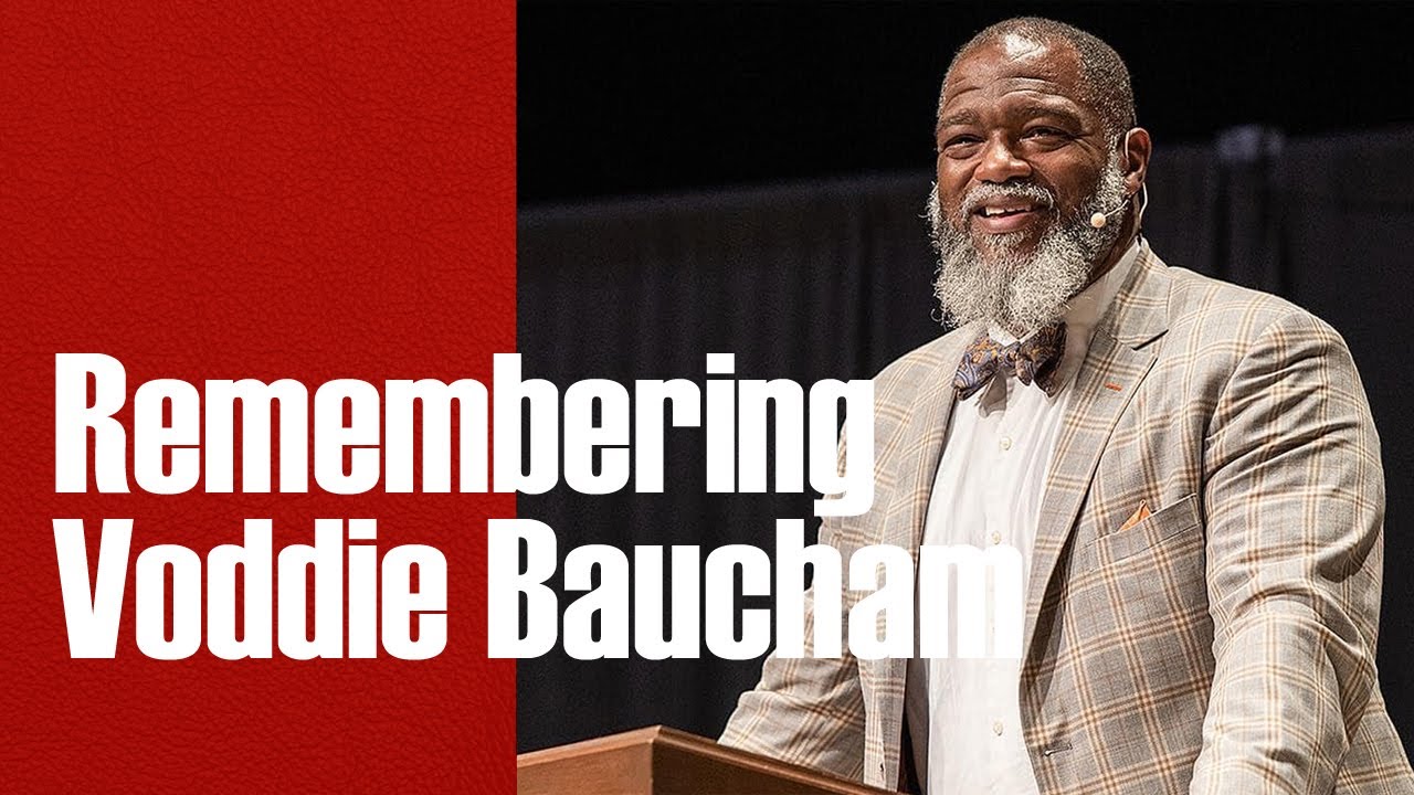 10 Great Voddie Baucham Moments (in Loving Memory)