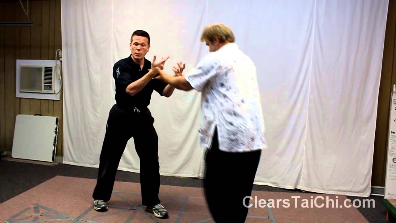 Tai Chi Stages of Internal Development - Beginner to Advanced