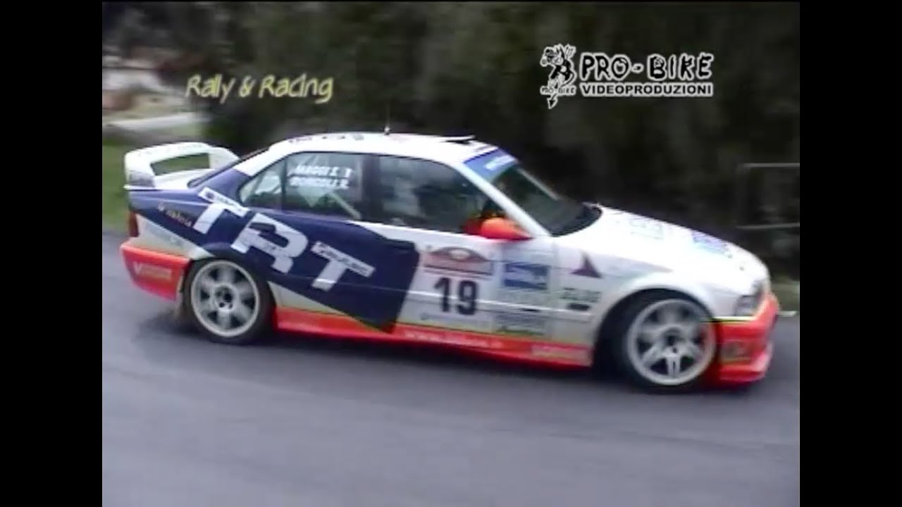 Rally di Camaiore 2003 6^ Parte della Puntata n° 7 di Rally&Racing
