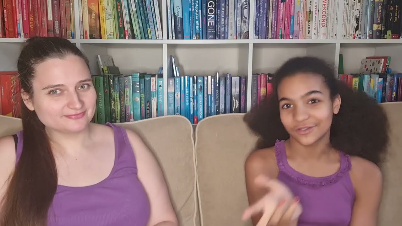 Naj... książki dla 13-latki || Little Booktube 📚