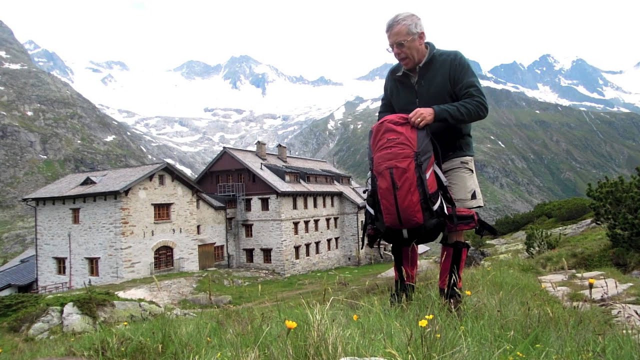 Hut to Hut Hiking In Austria