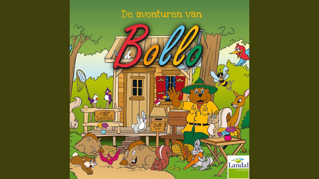 Het Is Zo Fijn, Een Beer Te Zijn