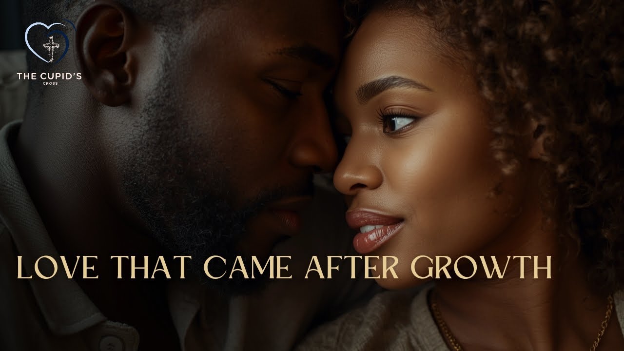 Love That Came After Growth | Deep Christian R&B Love Song with Lyrics 