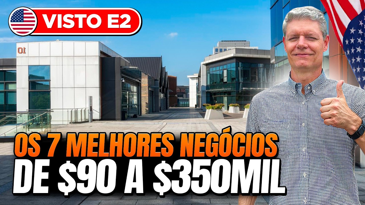 EMPRESA A VENDA NOS EUA A PARTIR DE 90 MIL DOLARES