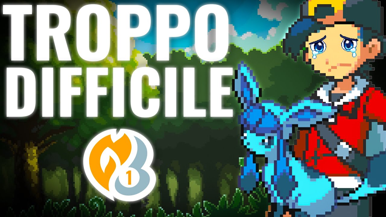 Pokémon Heart Gold ma è effettivamente difficile - Pokémon Sacred Gold Hardcore Nuzlocke