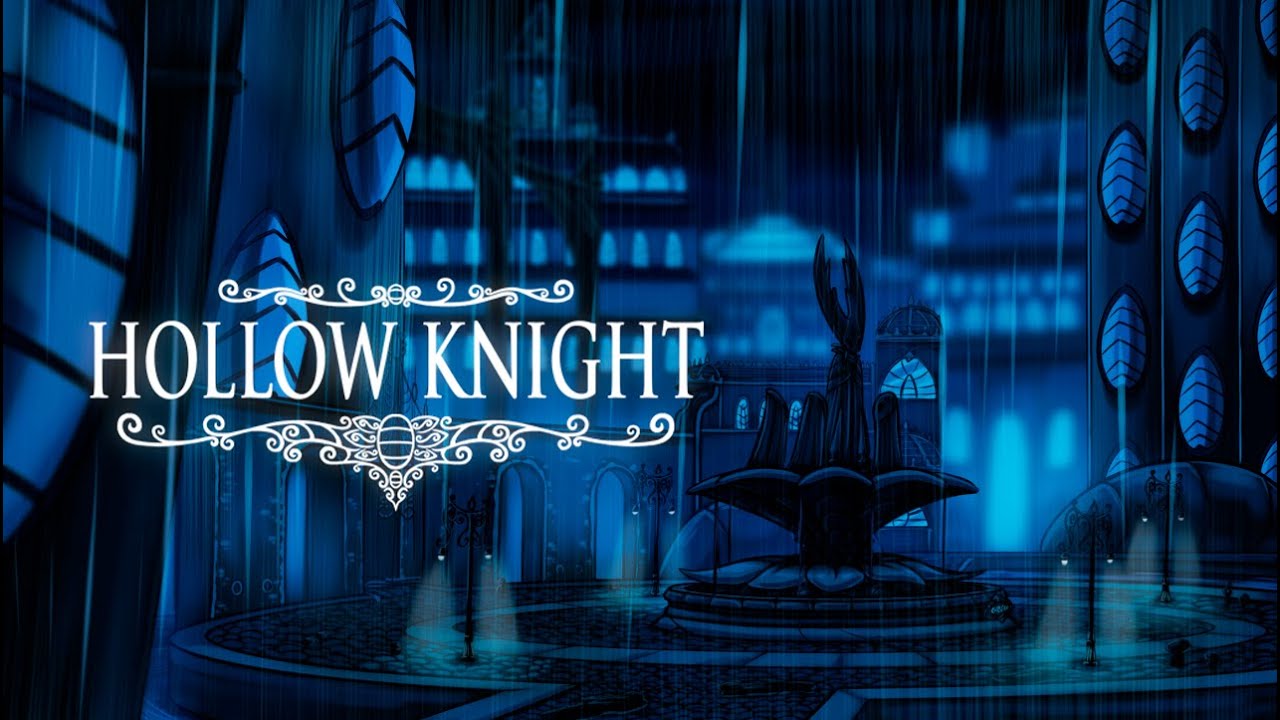 ГОРОД СЛЕЗ - Hollow Knight [№3]