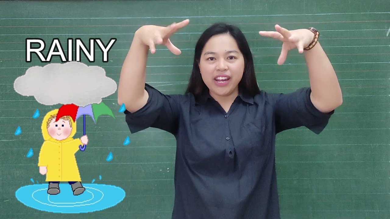 Basic Sign Language Episode 13 | Science Terms