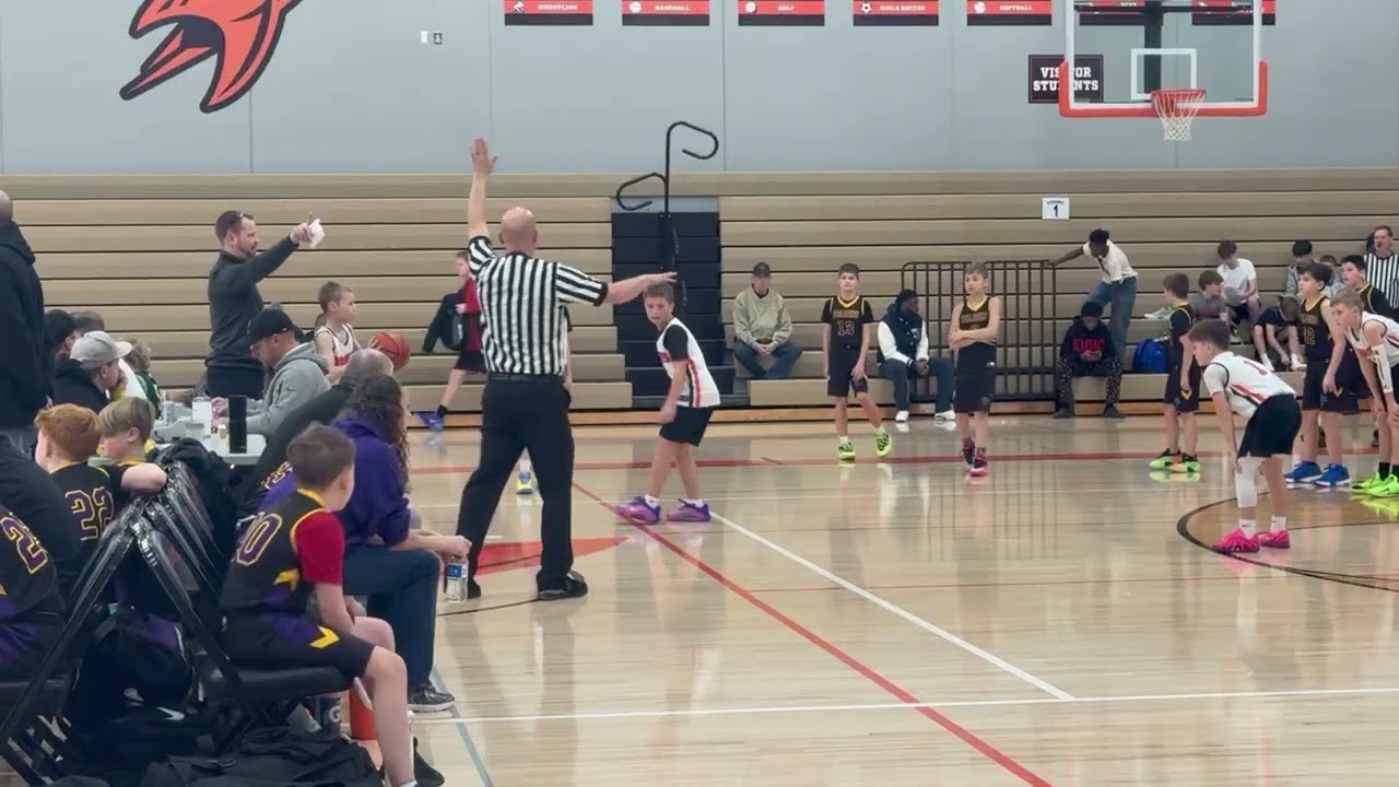 Jonah Basketball 