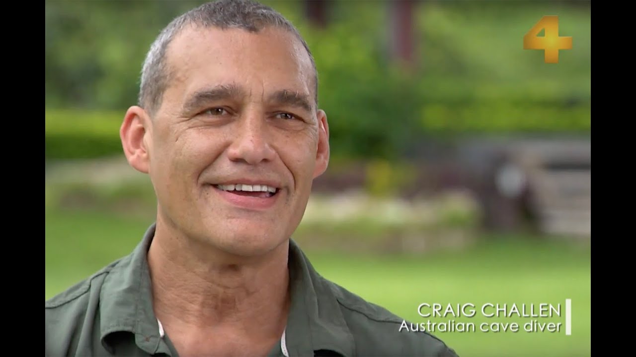 S3 E4 Back to Thailand - Cave Diver Craig Challen on The Rescue, Risk and Adventure