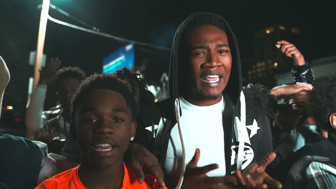 Anti Da Meanace Ft. 952 Lil Bigg Larry Lobster (Official Video)