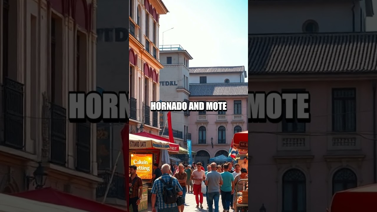 Cuenca Unfolded A Minute in Ecuador's Highland City