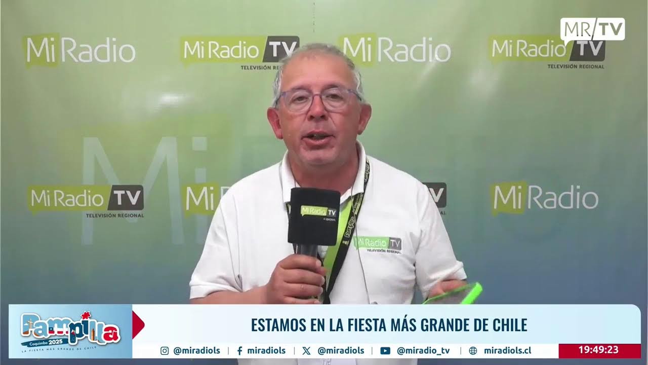 PAMPILLA DE COQUIMBO 2025 18 DE SEPTIEMBRE