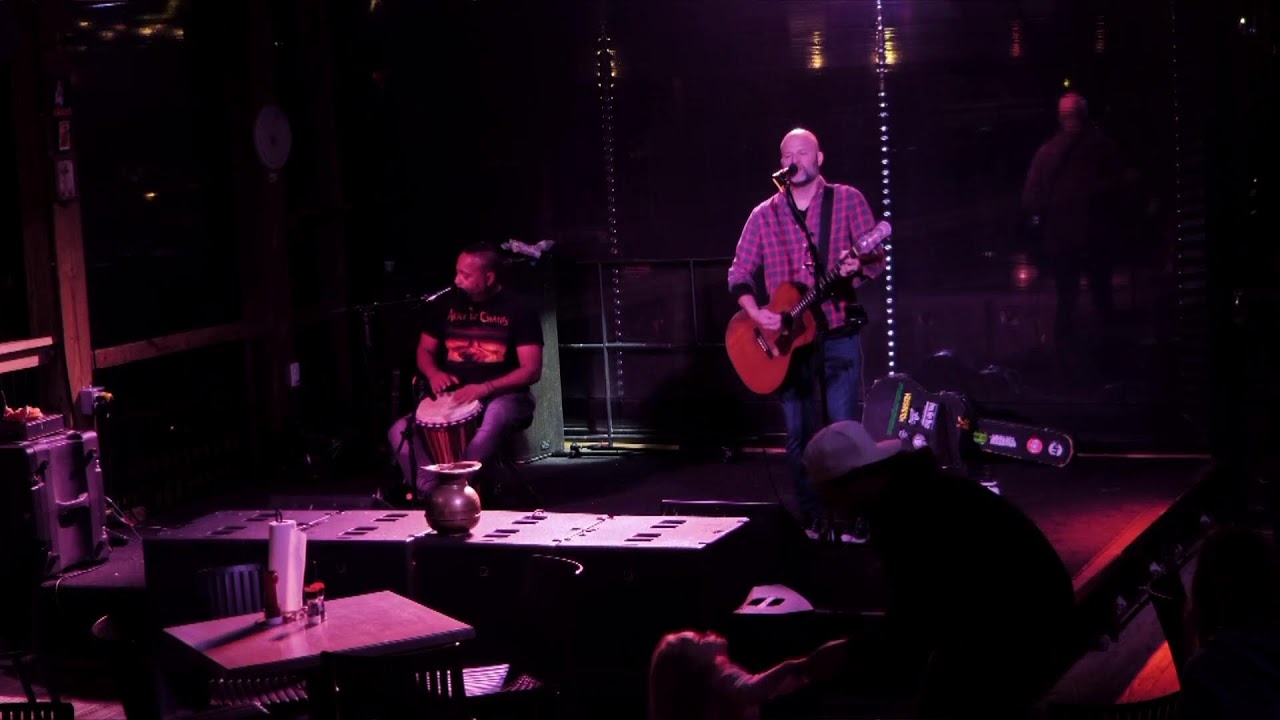 Control Freak Live at Deaddog Saloon