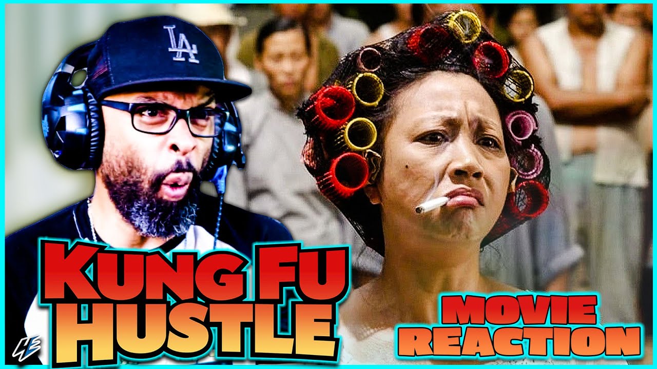 This Was Sooooo Hilarious!! Kung Fu Hustle | First Time Watching Movie Reaction