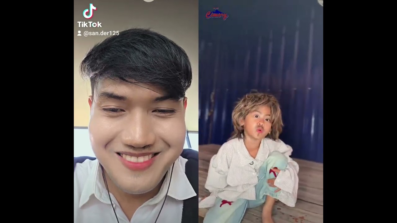 😂😇 videos  funny love my family 2026 សូមបងៗជួយចុចពាក្យ subscribe  channel  អូនម្នាក់មួយផងបងៗ🙏🙏🙏🙏​