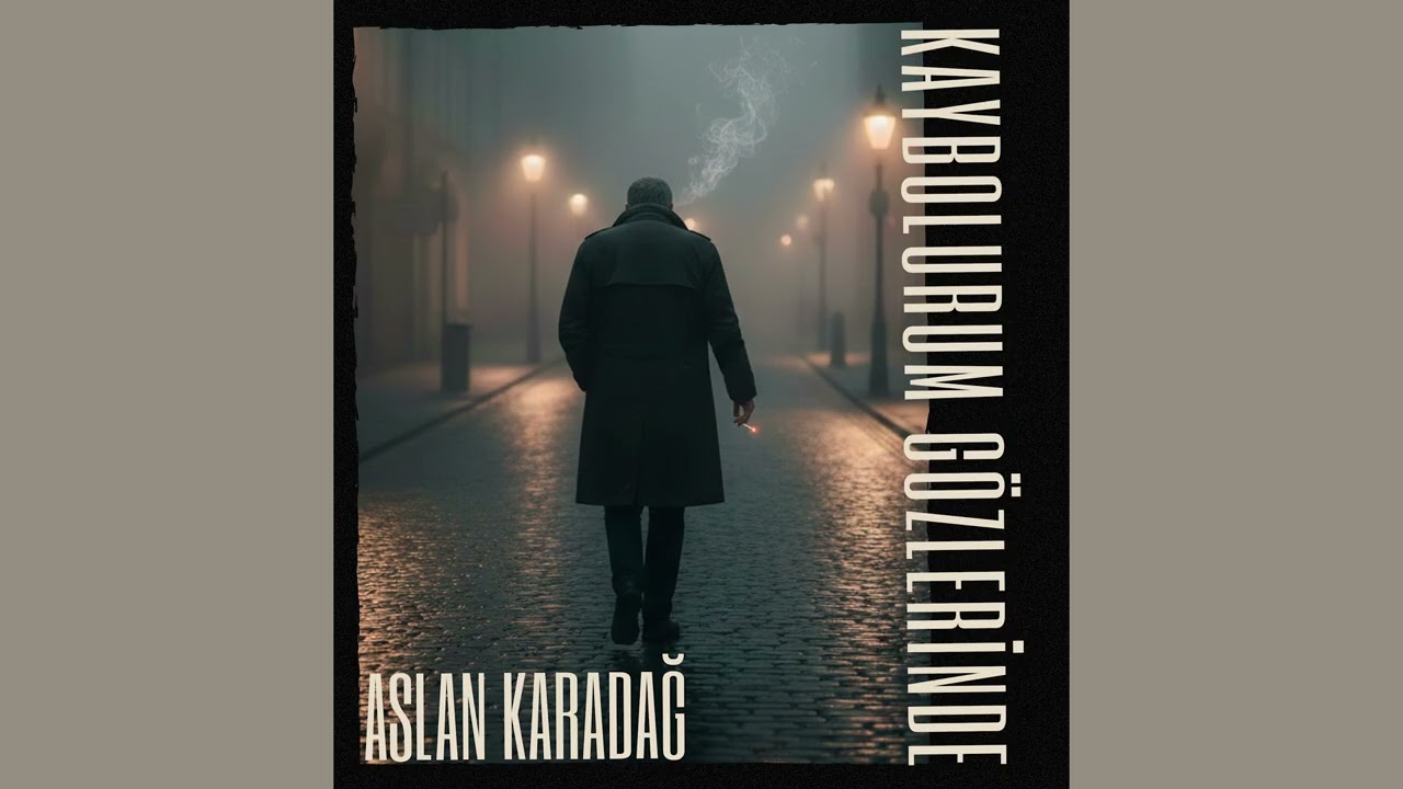 Aslan Karadağ - Kaybolurum Gözlerinde (Official Video)