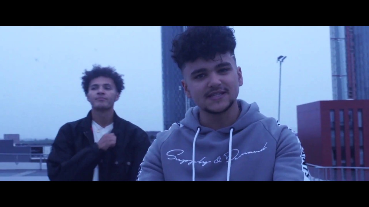 Nat James ft. Mace - God Willing (Music Video)