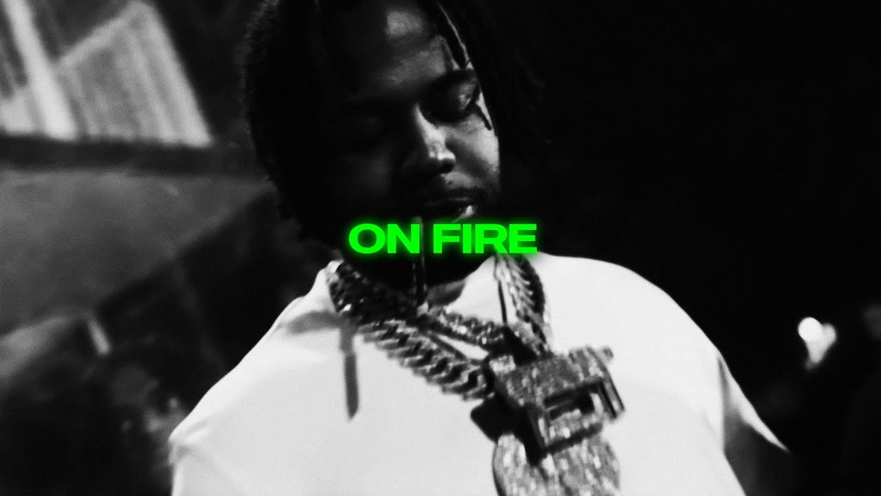 (FREE) HARD DETROIT TYPE BEAT x TRAP TYPE BEAT 2026 - "ON FIRE"