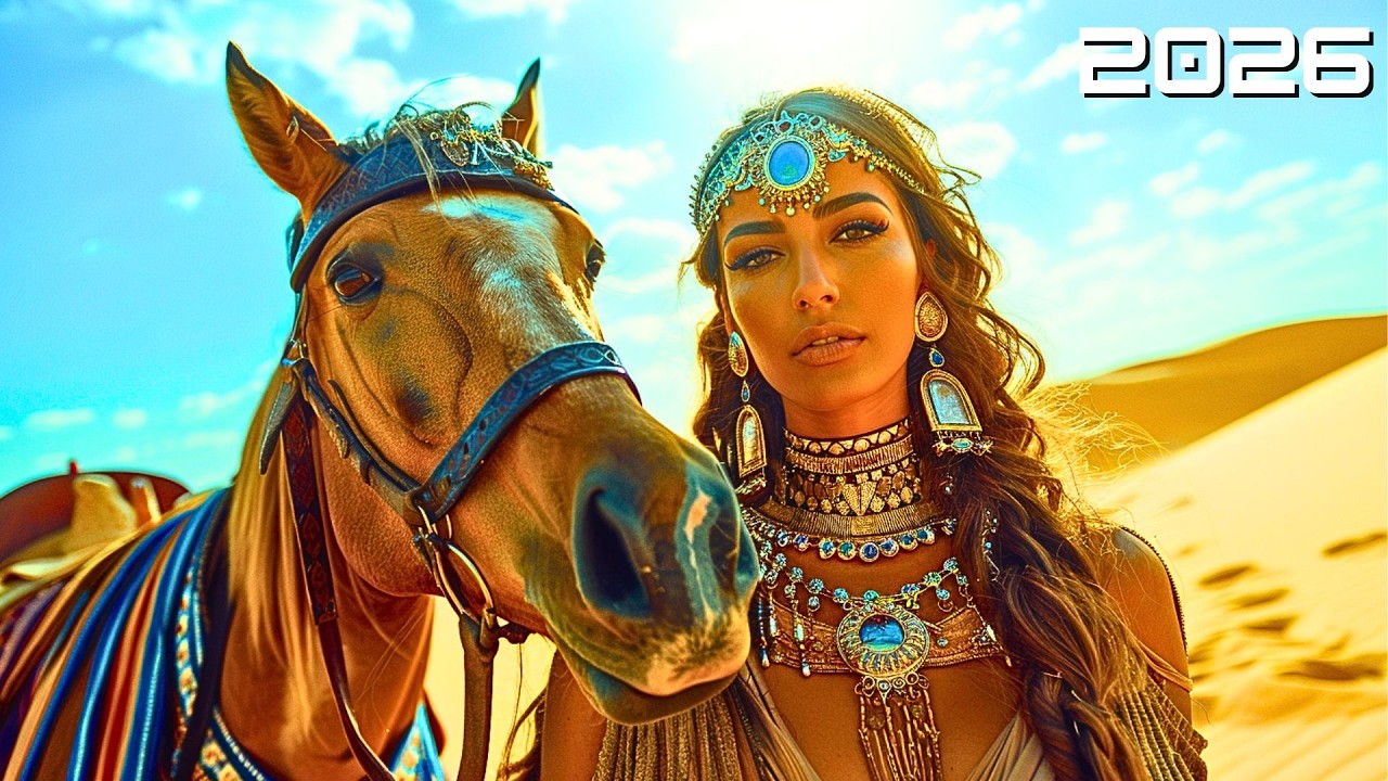 Oud Music BGM - Sacred Dance | Instrumental Music 2026
