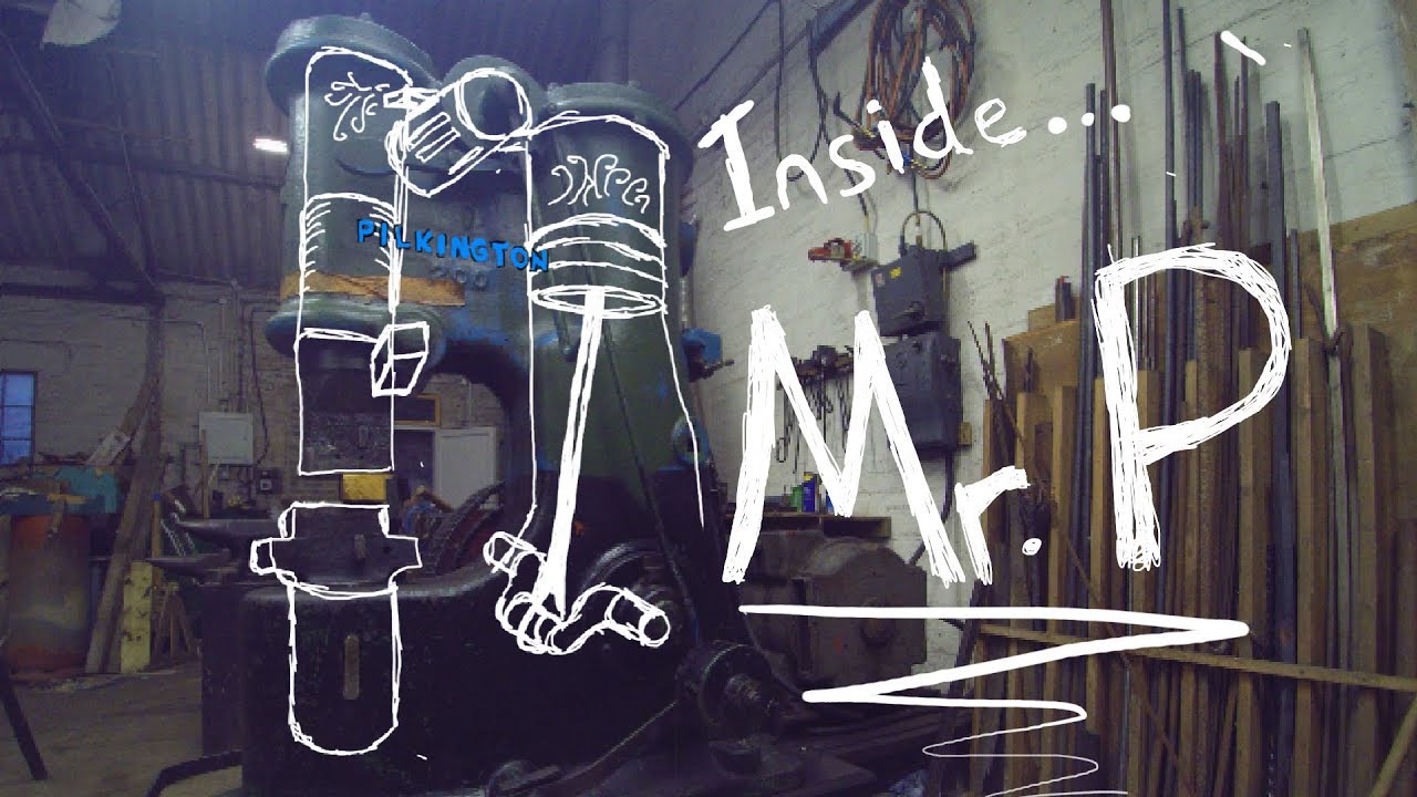 Fixing Mr. Pilkington, Nate's Forge