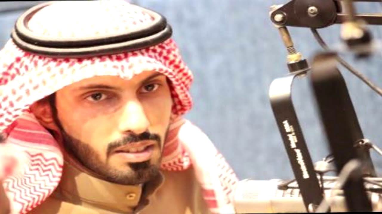 لقاء الشاعر محمد بن وافي الزعبي في برنامج امسياتنا عبر اذاعة الكويت