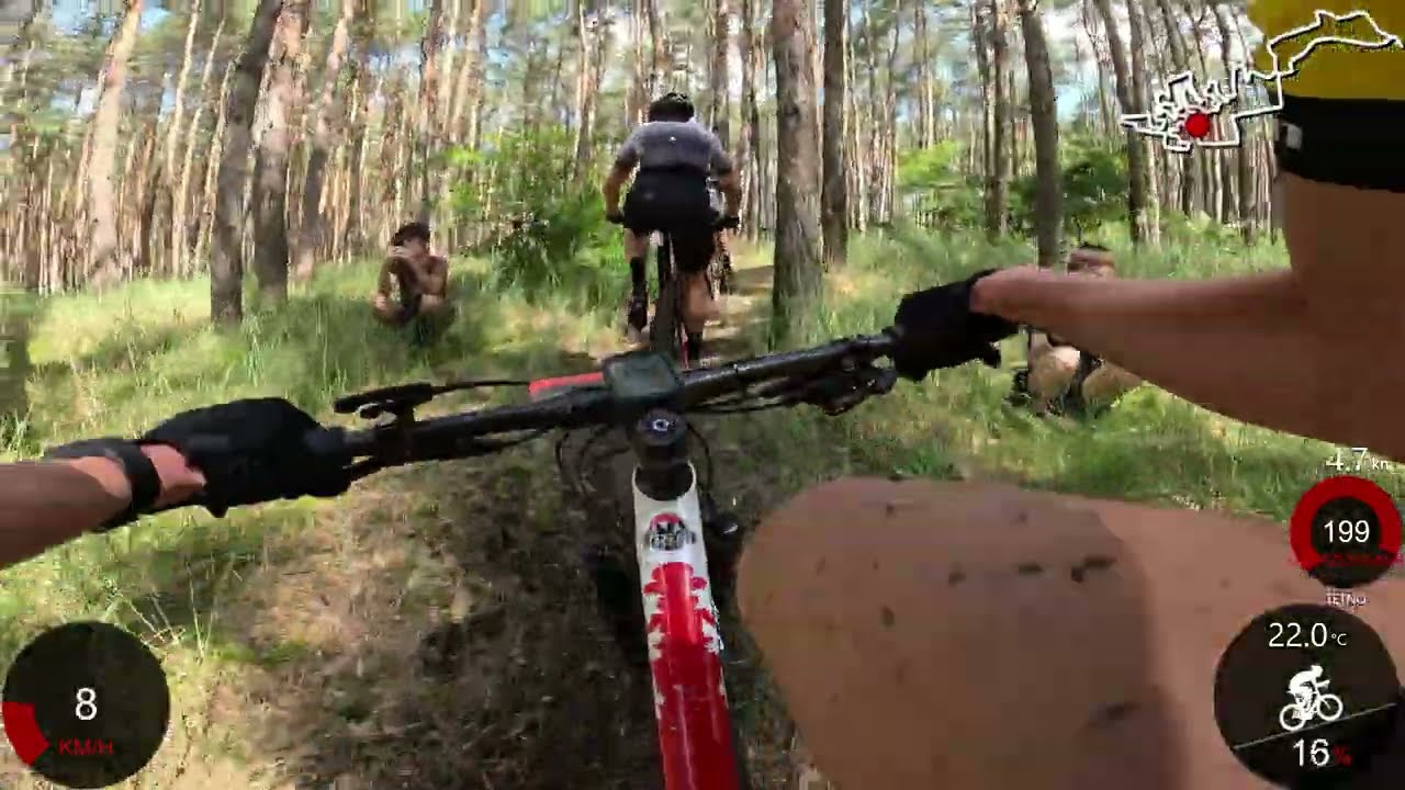 Solid MTB Górzno 2024 FUN Open 3 [Sektor 1]