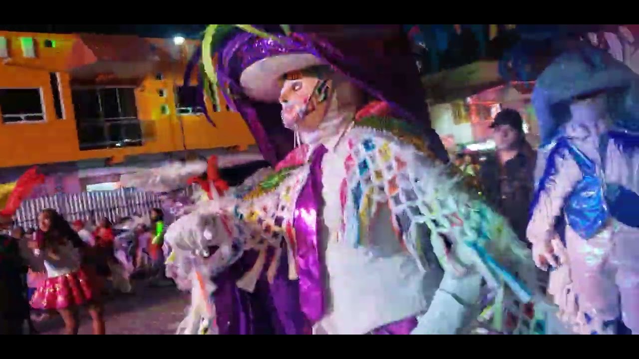 Carnaval Tenancingo - Seccion Segunda Remate - 1/03/2026