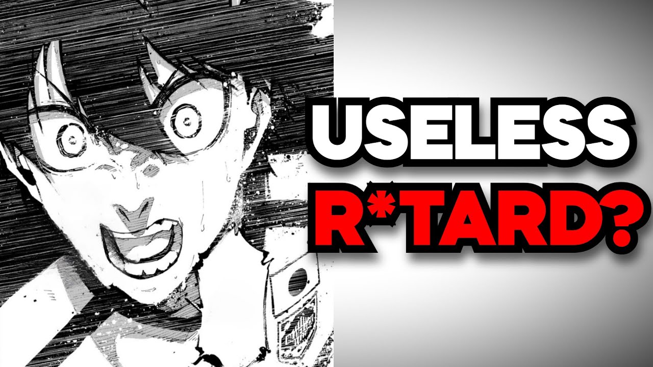 THE WORST MAIN CHARACTER EVER?! | Blue Lock Manga Chapter 335 Review