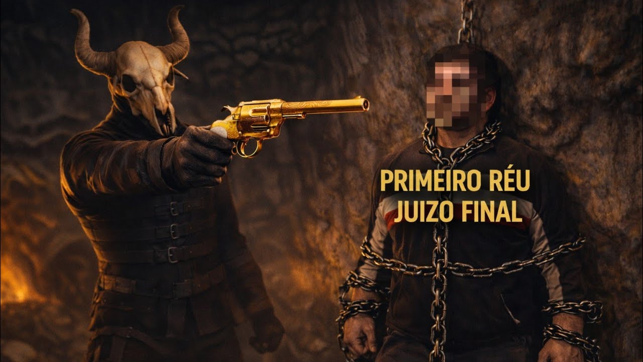 EP 6 - JUÍZO FINAL JULGA O PRIMEIRO RÉU 