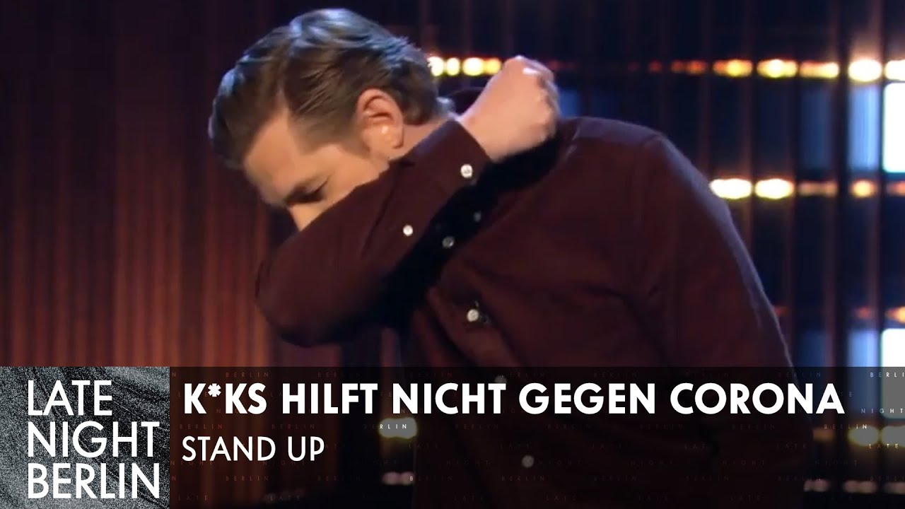 Was hilft gegen den Coronavirus? | Stand-Up | Late Night Berlin | ProSieben