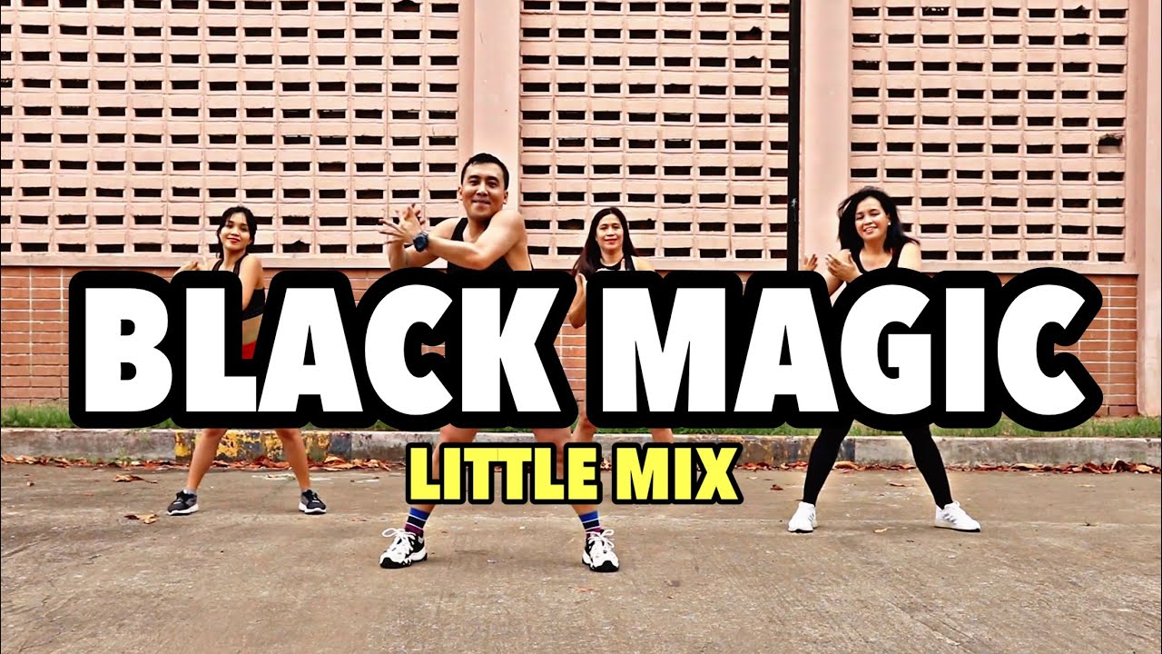 BLACK MAGIC | LIttle Mix | BUGING Dance Fitness