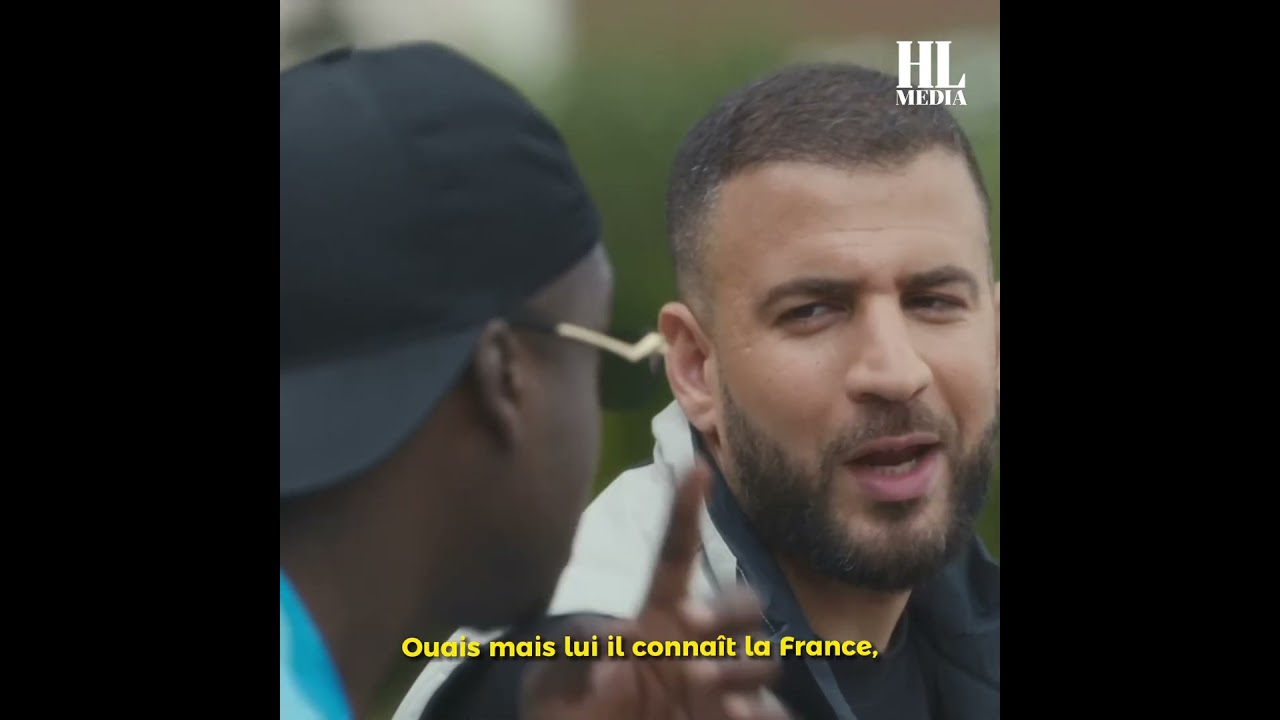 Ninho parle de la connexion avec Central Cee &bull; LA RUDDACTION