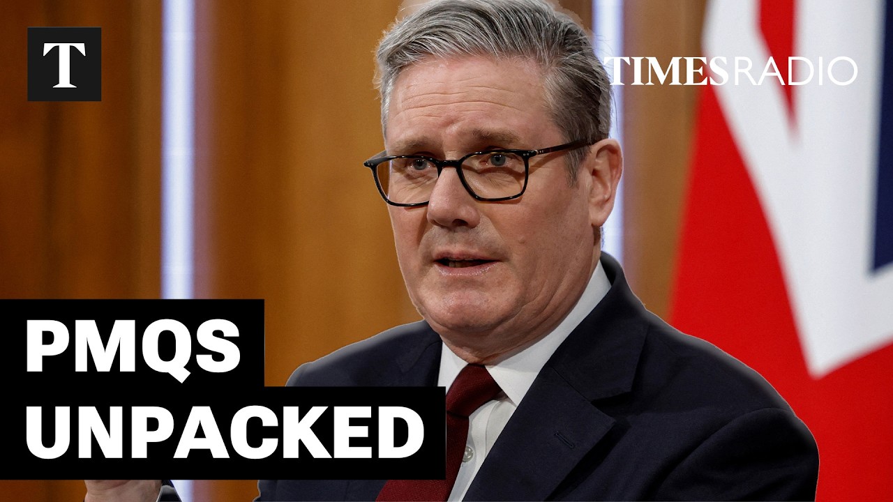 LIVE PMQs Unpacked: Keir Starmer Takes Questions From Kemi Badenoch