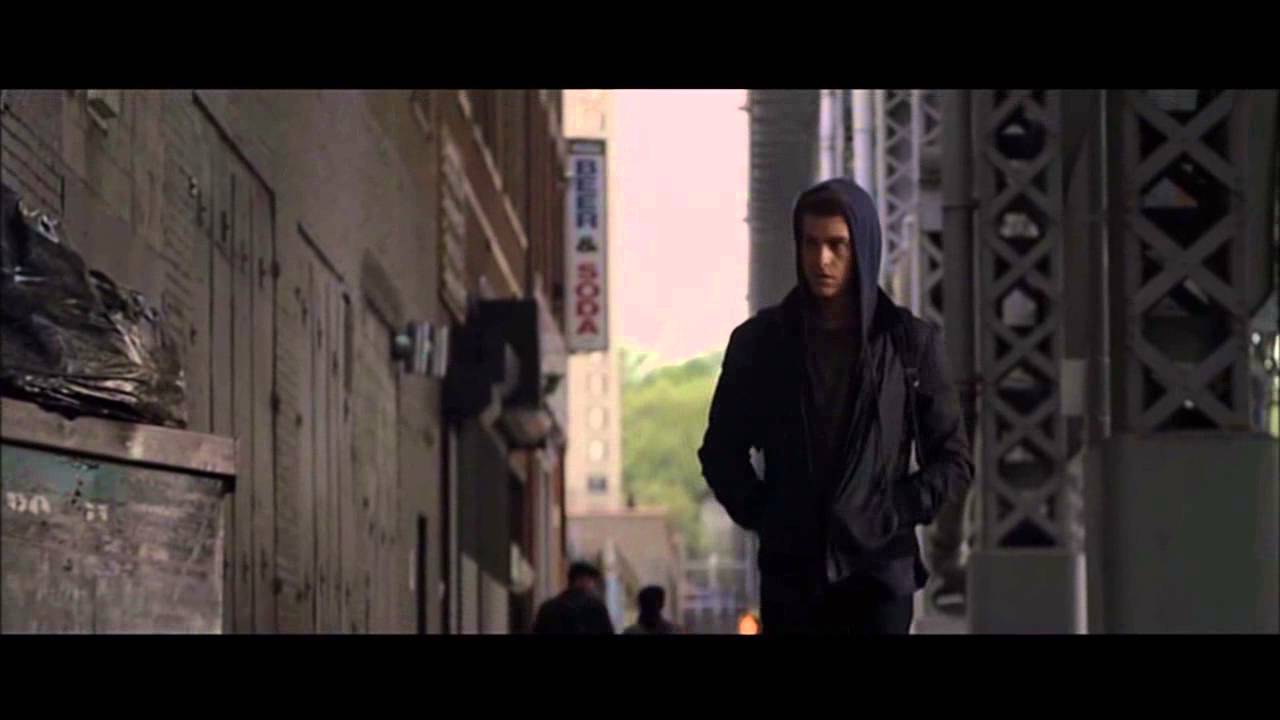 The Amazing Spider-Man - Clip (13/15): Uncle Ben's Voice Mail
